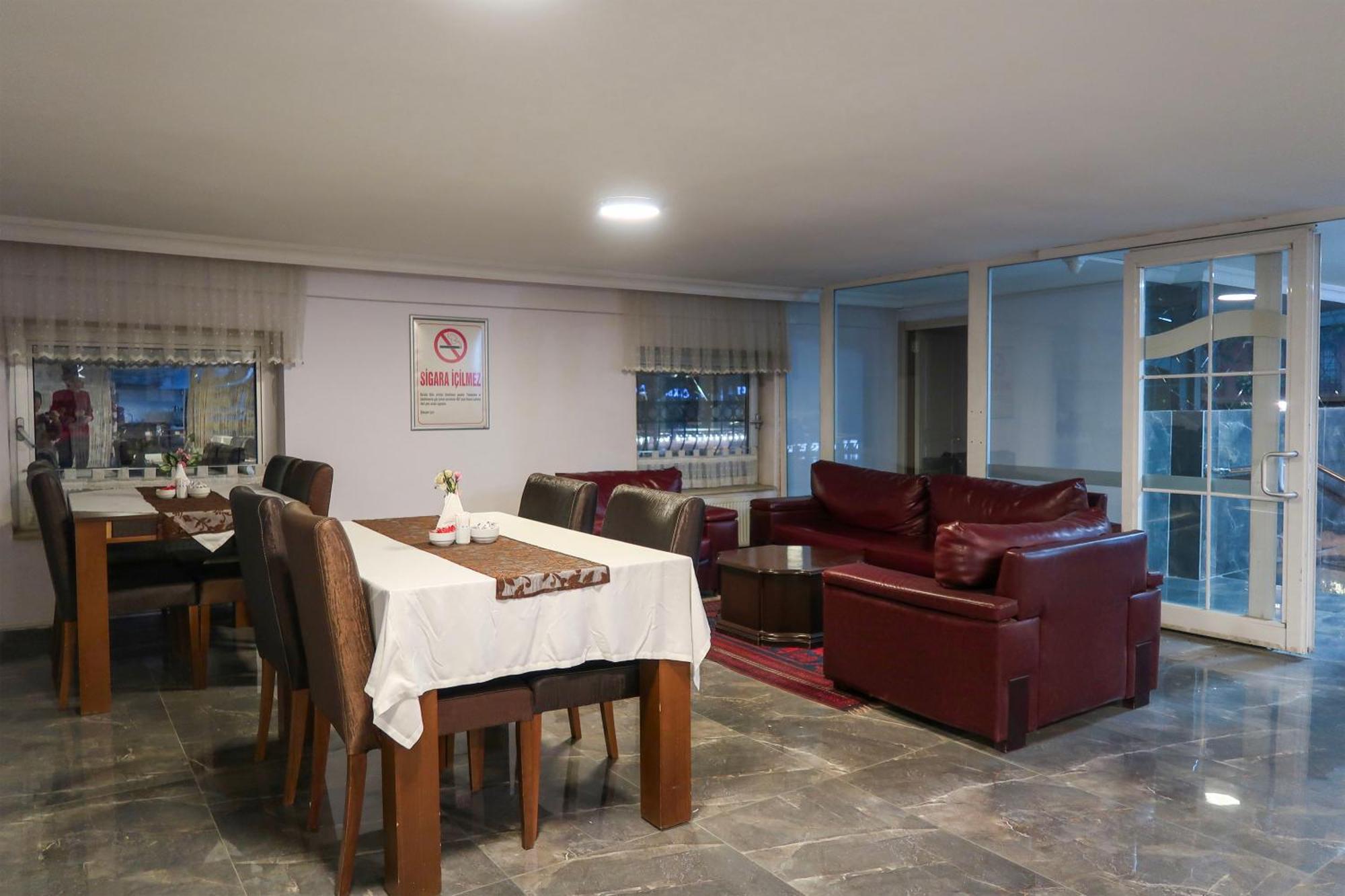 Grand Wonne Hotel Ankara Bagian luar foto