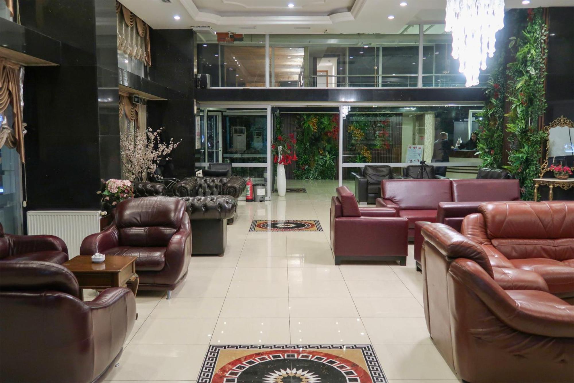 Grand Wonne Hotel Ankara Bagian luar foto