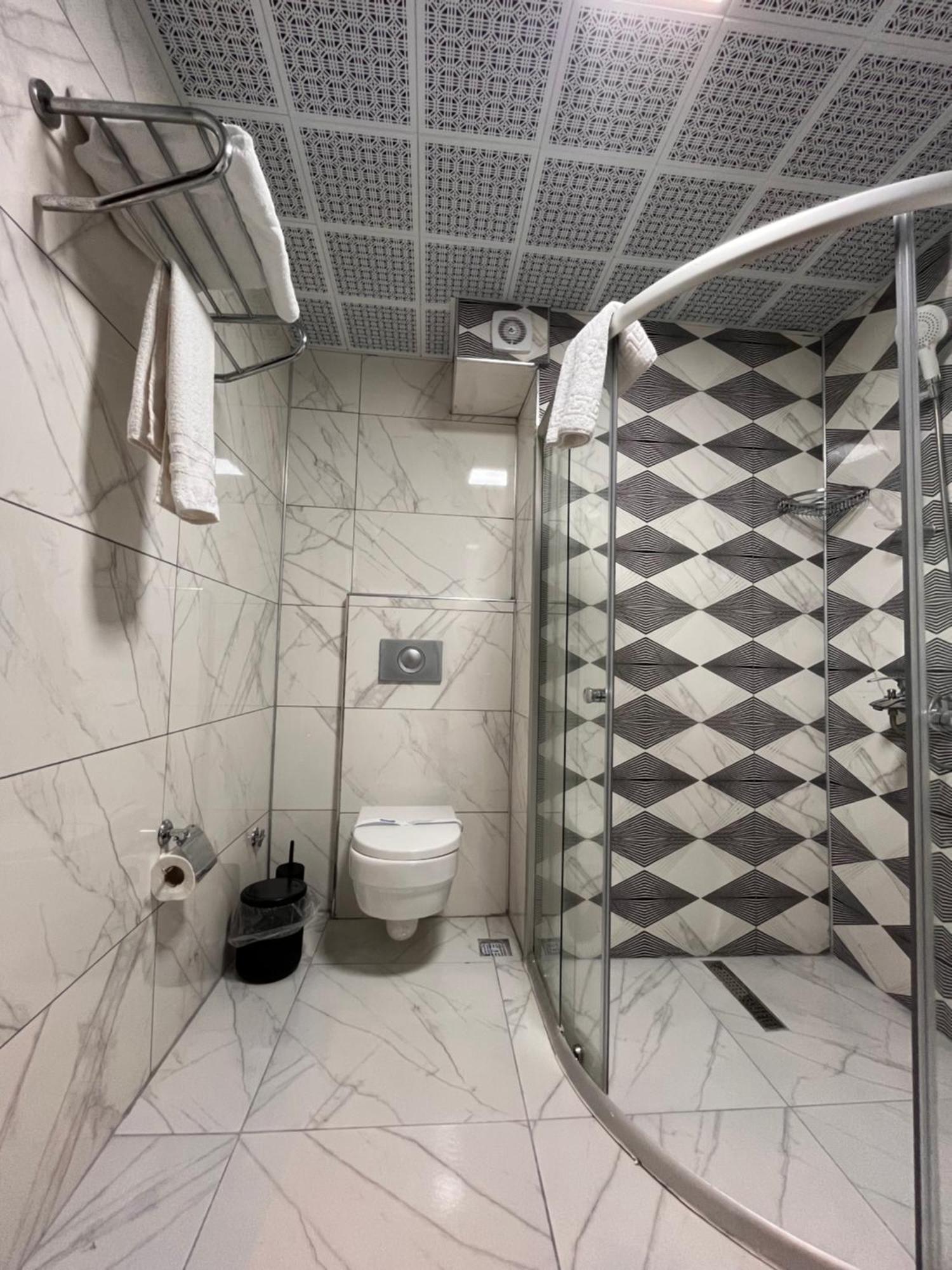 Grand Wonne Hotel Ankara Bagian luar foto