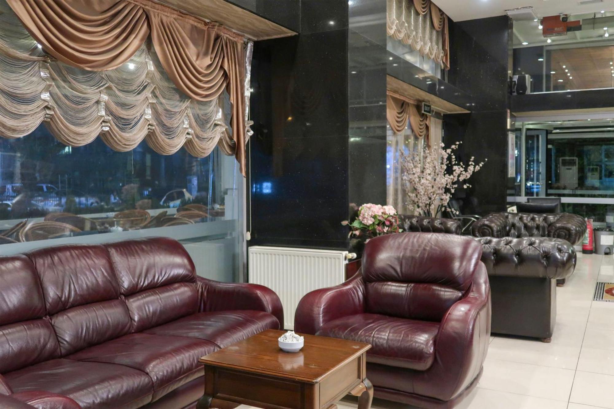 Grand Wonne Hotel Ankara Bagian luar foto