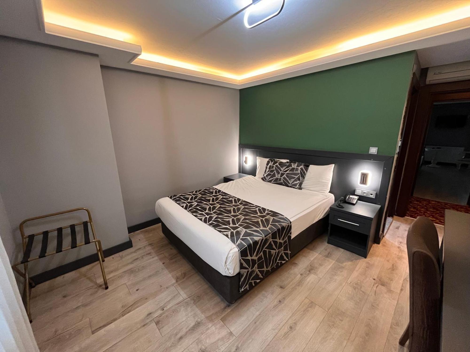Grand Wonne Hotel Ankara Bagian luar foto