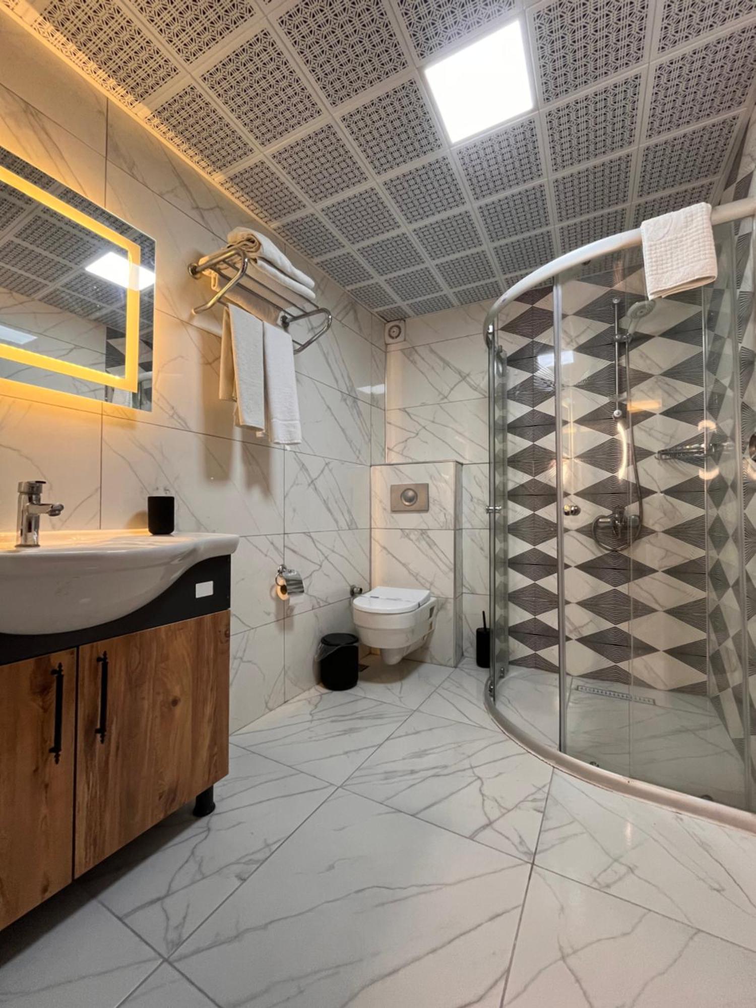 Grand Wonne Hotel Ankara Bagian luar foto