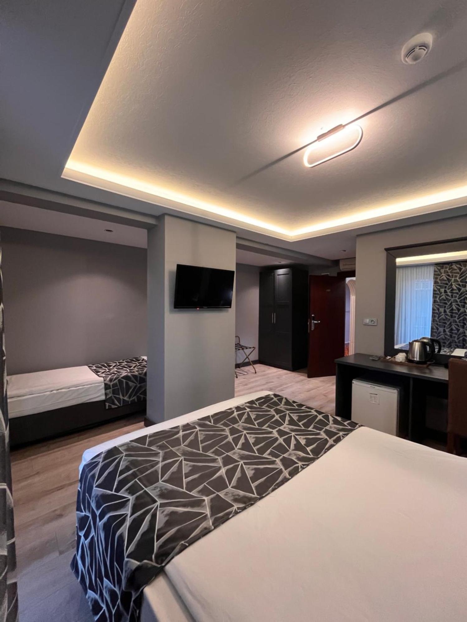 Grand Wonne Hotel Ankara Bagian luar foto