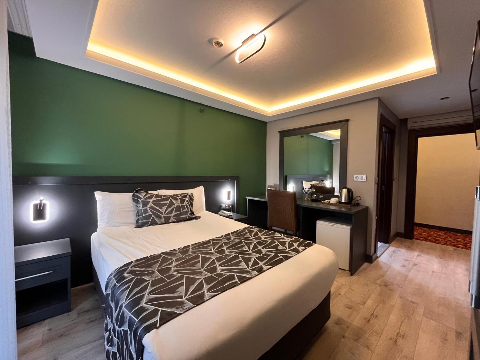 Grand Wonne Hotel Ankara Bagian luar foto