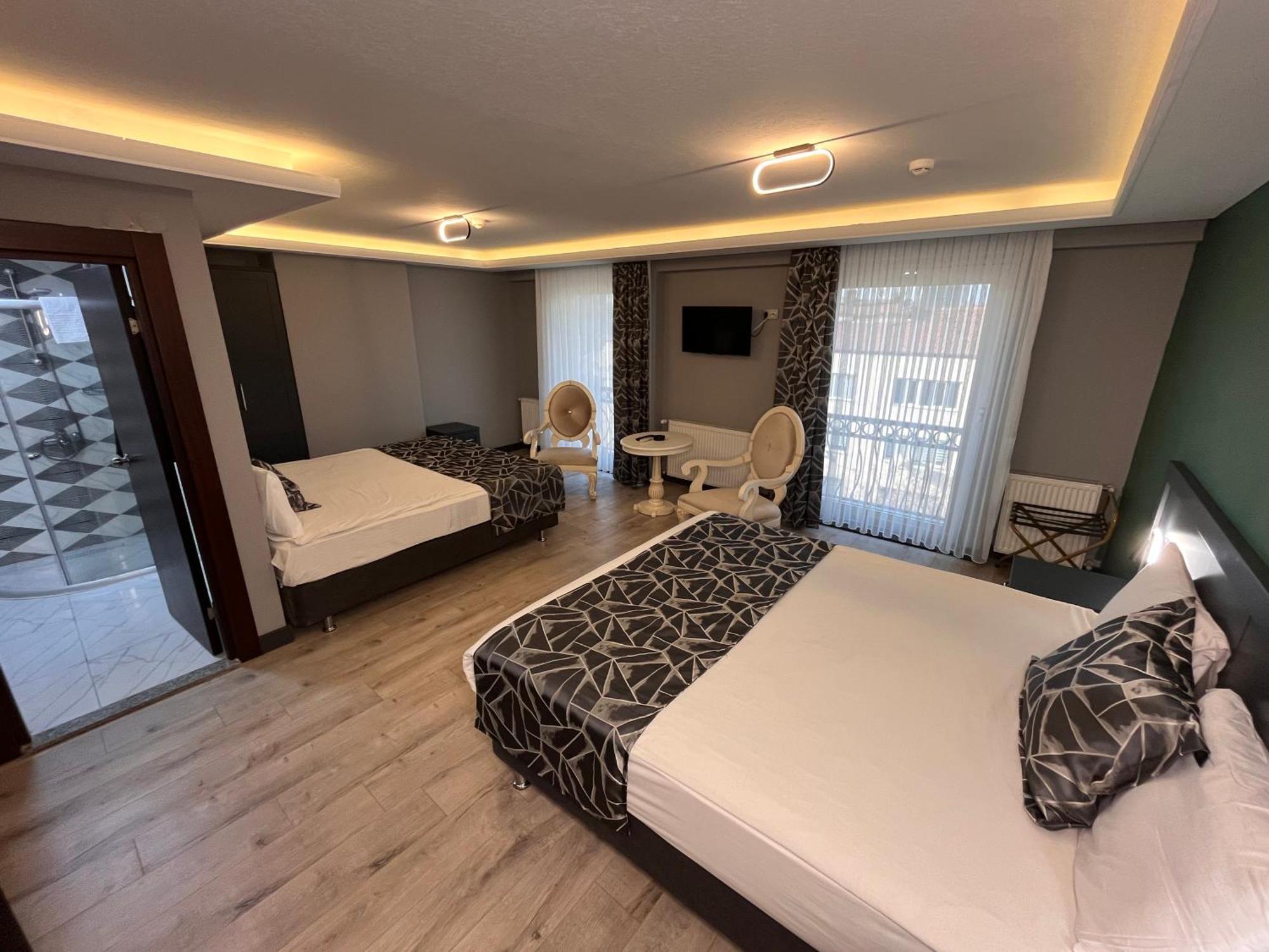 Grand Wonne Hotel Ankara Bagian luar foto