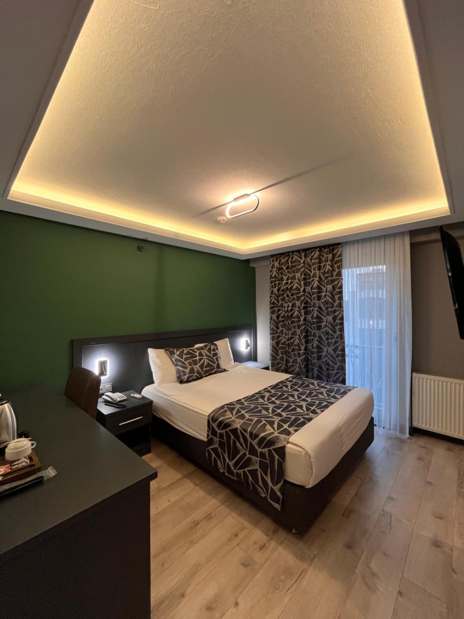 Grand Wonne Hotel Ankara Bagian luar foto