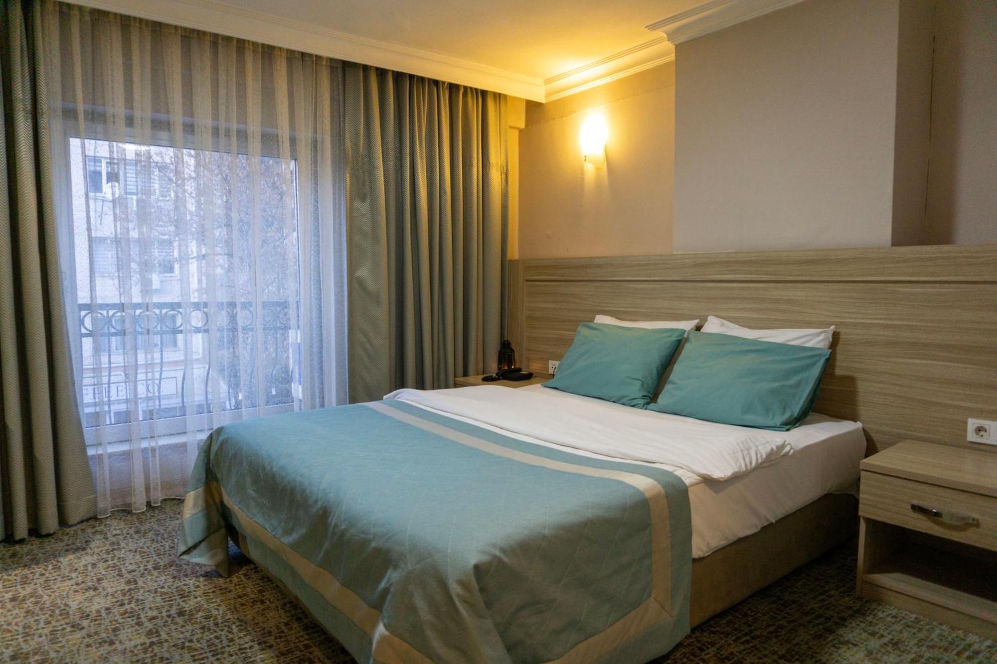 Grand Wonne Hotel Ankara Bagian luar foto
