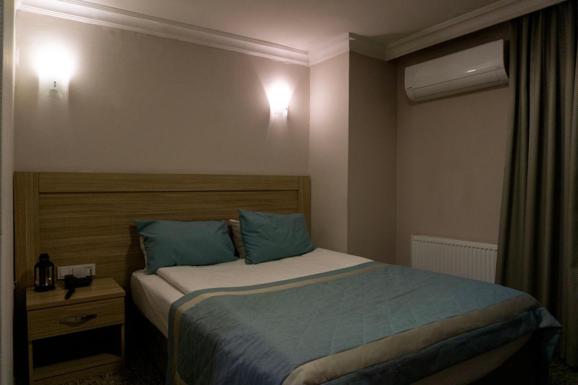 Grand Wonne Hotel Ankara Bagian luar foto
