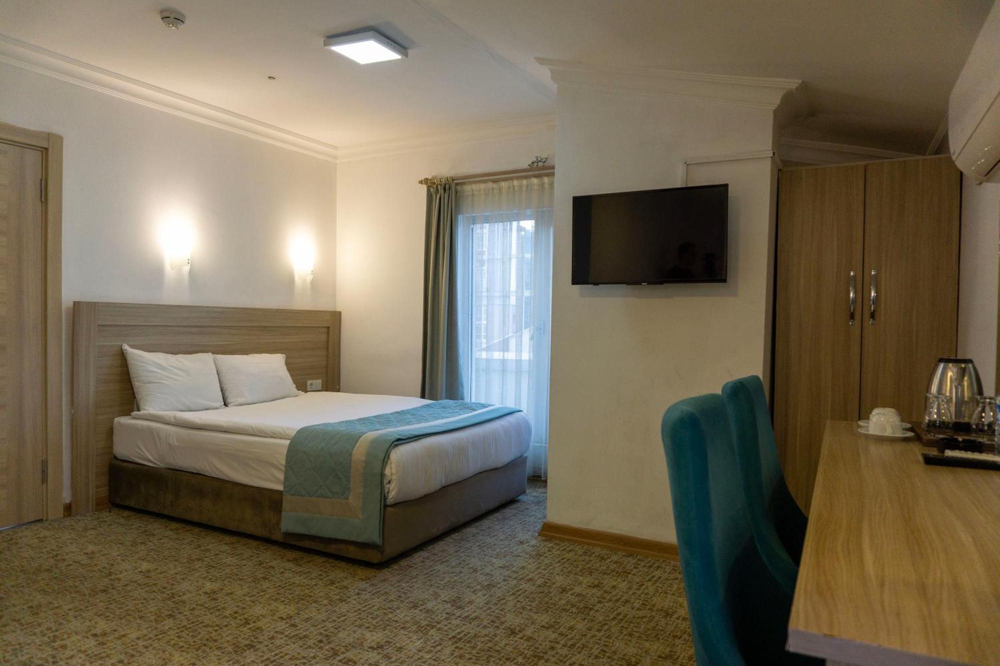 Grand Wonne Hotel Ankara Bagian luar foto
