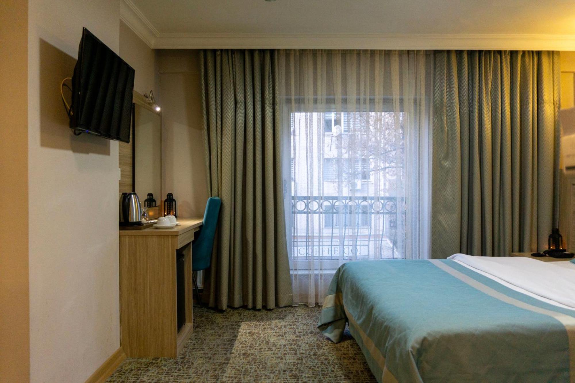 Grand Wonne Hotel Ankara Bagian luar foto