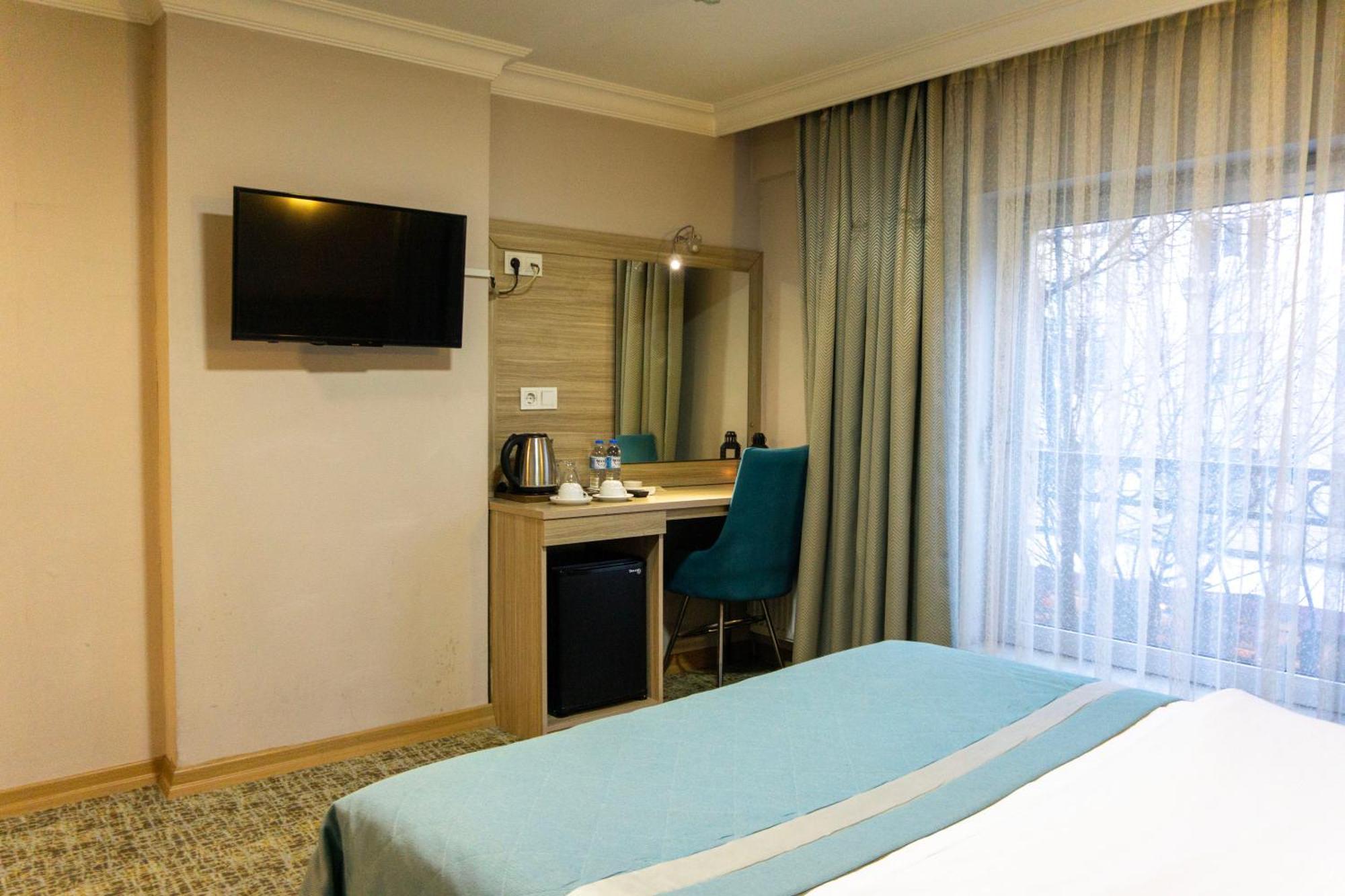 Grand Wonne Hotel Ankara Bagian luar foto
