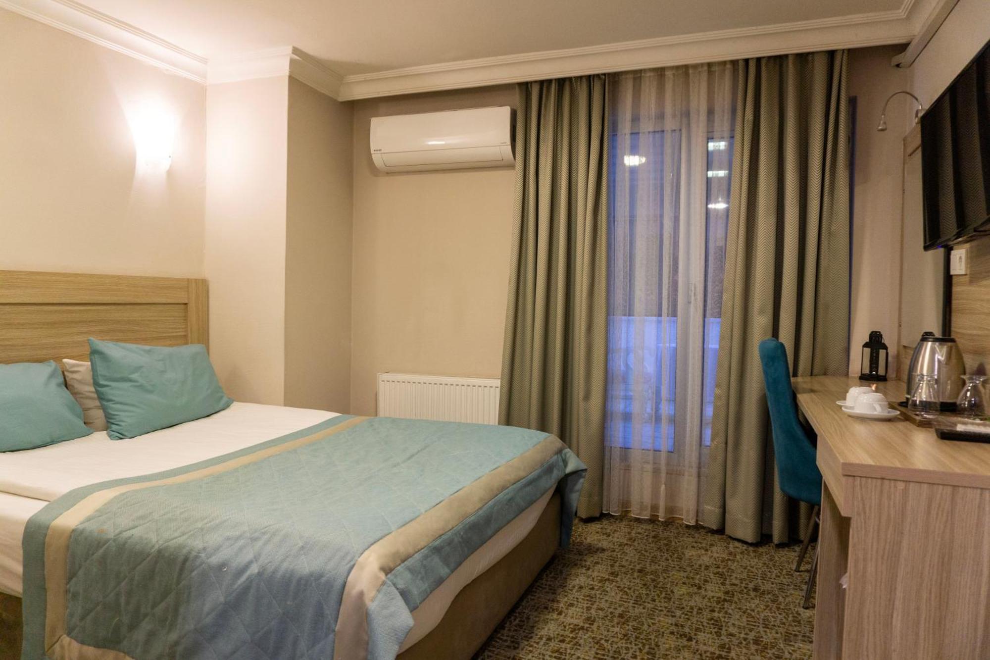 Grand Wonne Hotel Ankara Bagian luar foto
