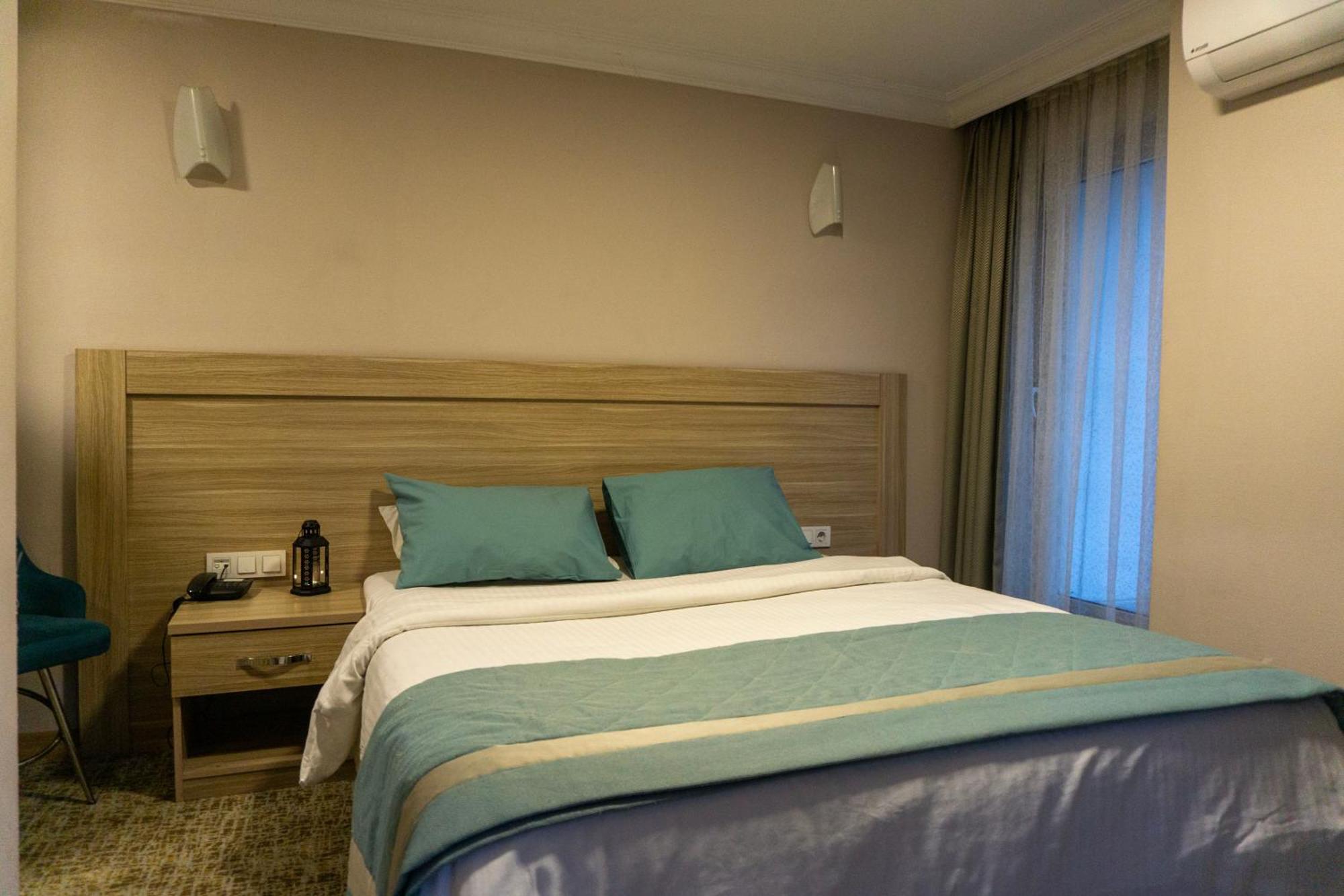 Grand Wonne Hotel Ankara Bagian luar foto