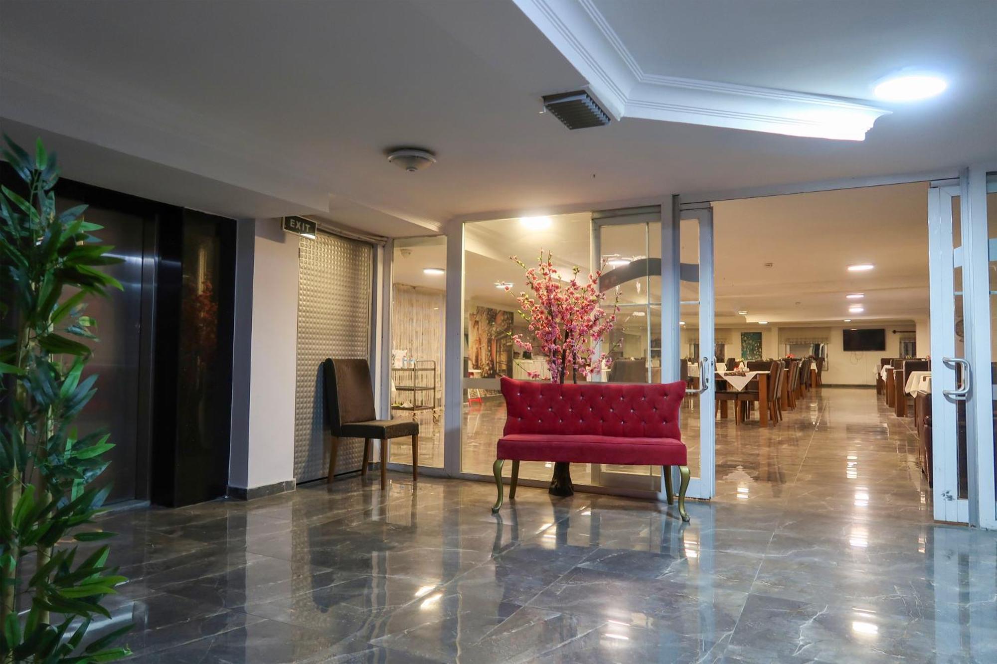 Grand Wonne Hotel Ankara Bagian luar foto