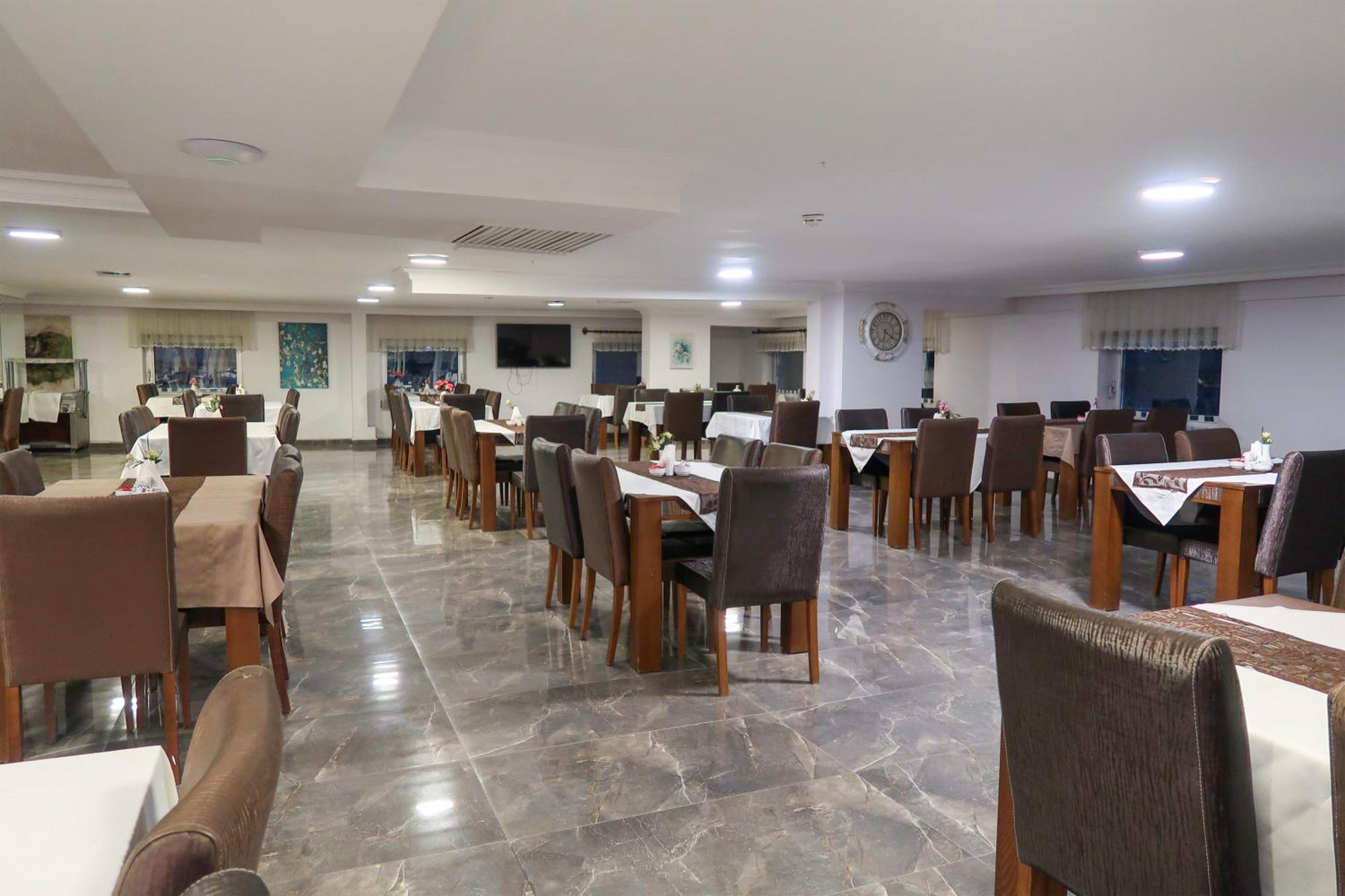 Grand Wonne Hotel Ankara Bagian luar foto