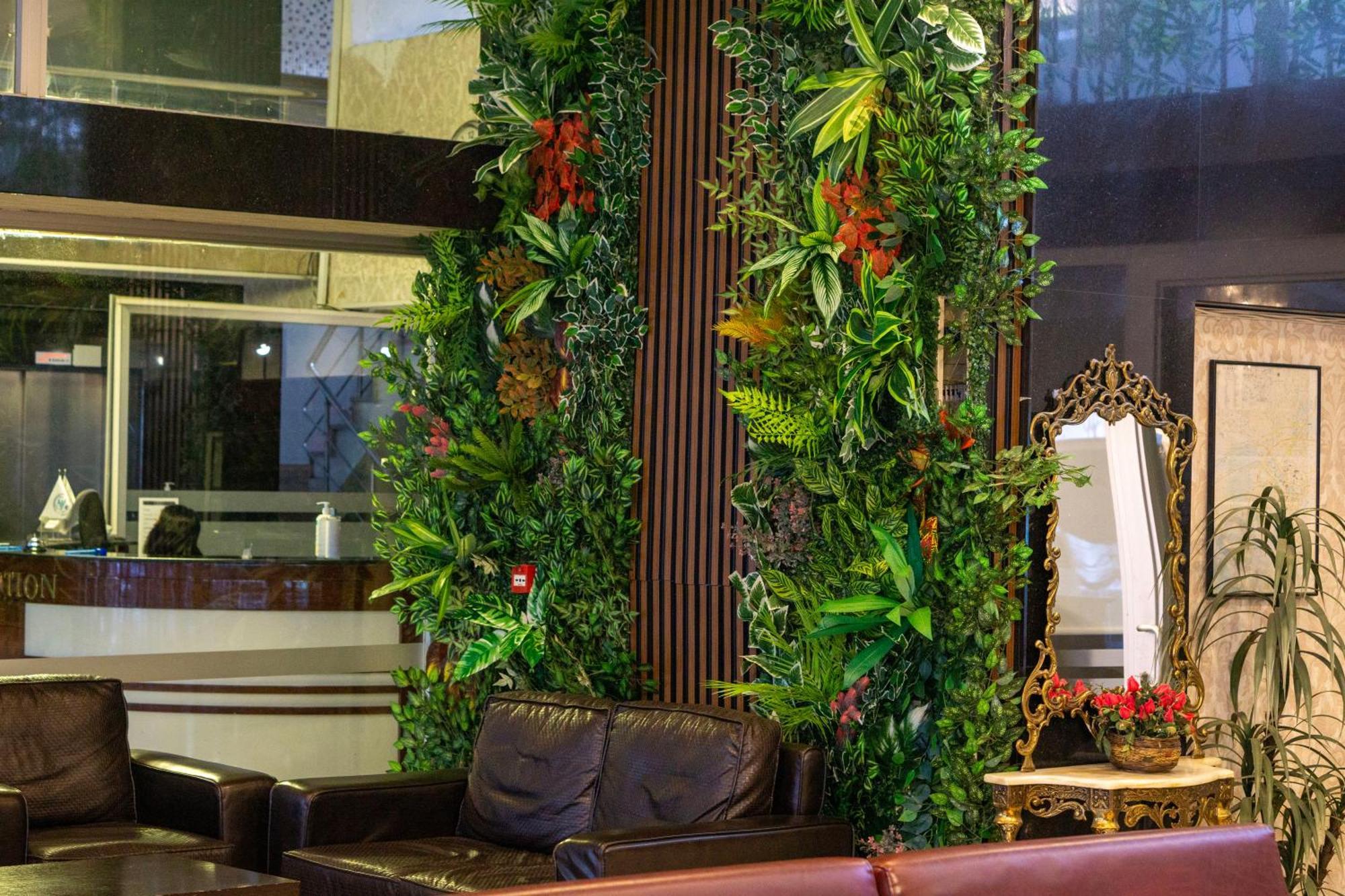 Grand Wonne Hotel Ankara Bagian luar foto