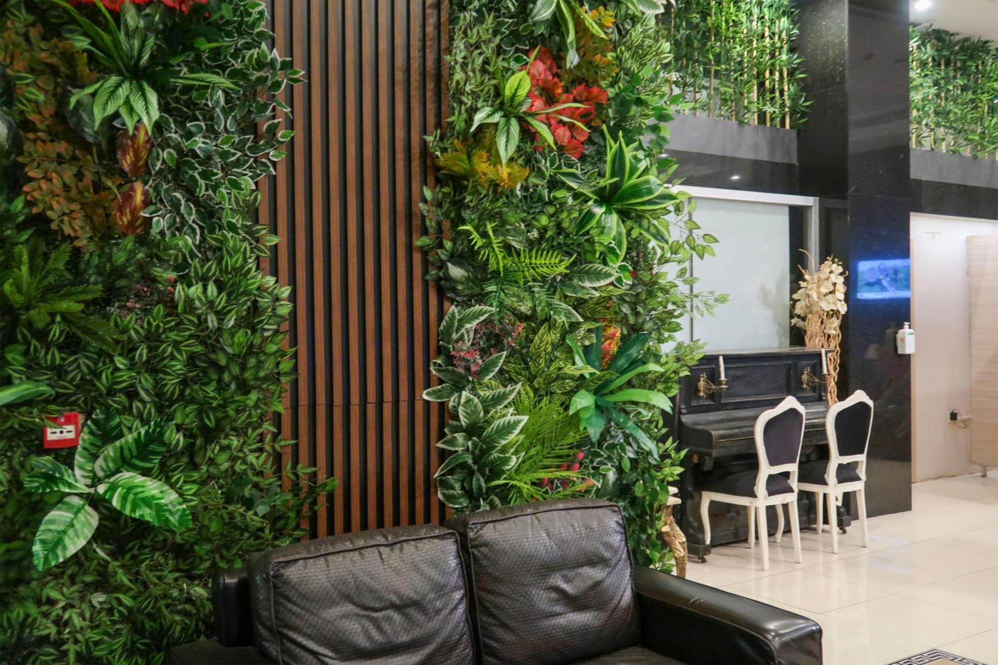 Grand Wonne Hotel Ankara Bagian luar foto