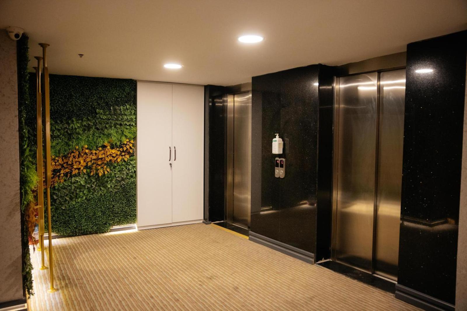 Grand Wonne Hotel Ankara Bagian luar foto