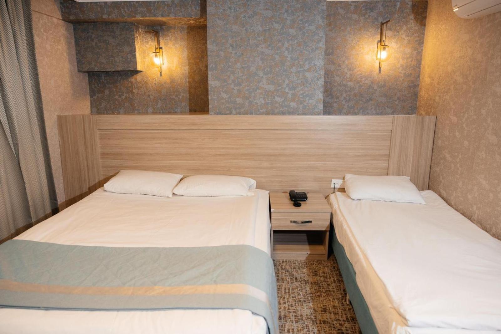 Grand Wonne Hotel Ankara Bagian luar foto